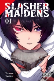 Capa do artigo Slasher Maidens, Vol. 1