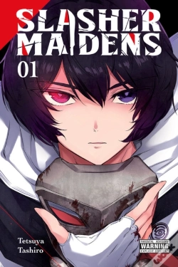 Capa do artigo Slasher Maidens, Vol. 1