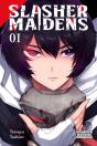 Slasher Maidens, Vol. 1 - Preview