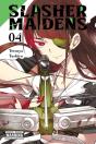 Slasher Maidens, Vol. 4 - Preview