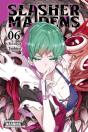 Slasher Maidens, Vol. 6 - Preview