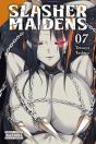 Slasher Maidens, Vol. 7 - Preview