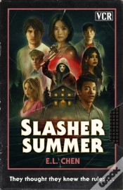 Capa do artigo Slasher Summer
