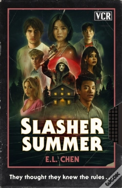 Capa do artigo Slasher Summer