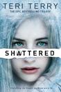 Slated Trilogy: Shattered - Preview