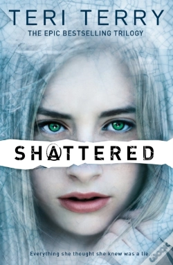 Capa do artigo Slated Trilogy: Shattered