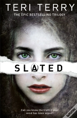Capa do artigo Slated Trilogy: Slated