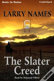 Capa do artigo Slater Creed, The