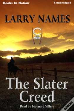 Capa do artigo Slater Creed, The