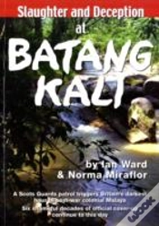 Capa do artigo Slaughter And Deception At Batang Kali