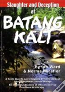 Capa do artigo Slaughter And Deception At Batang Kali