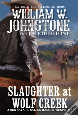 Capa do artigo Slaughter At Wolf Creek