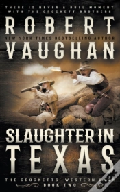 Capa do artigo Slaughter In Texas