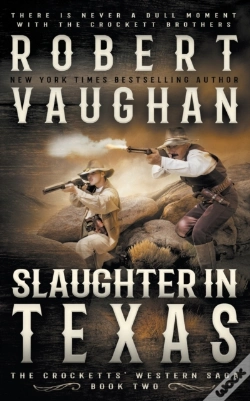 Capa do artigo Slaughter In Texas