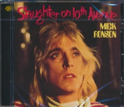 Capa do artigo Slaughter On 10th Avenue - CD