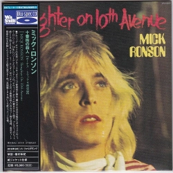 Capa do artigo Slaughter On 10th Avenue - CD