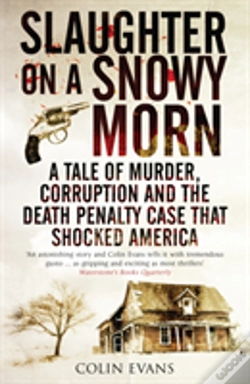 Capa do artigo Slaughter On A Snowy Morn