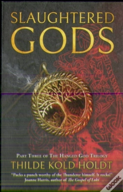 Capa do artigo Slaughtered Gods