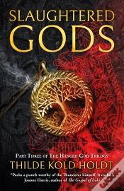 Capa do artigo Slaughtered Gods