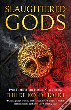 Capa do artigo Slaughtered Gods
