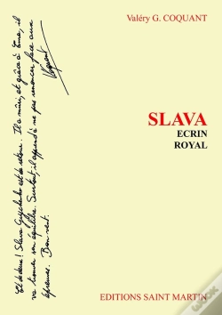 Capa do artigo Slava Ecrin Royal