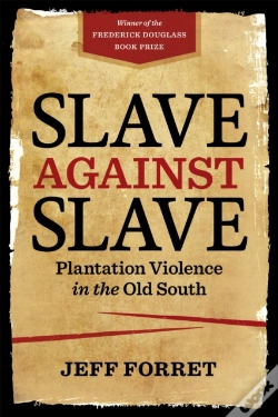 Capa do artigo Slave Against Slave