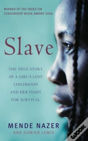 Capa do artigo Slave
