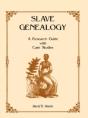 Slave Genealogy - Preview