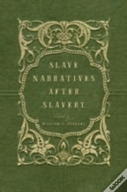 Capa do artigo Slave Narratives After Slavery