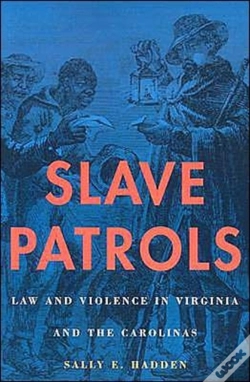 Capa do artigo Slave Patrols