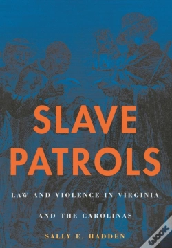 Capa do artigo Slave Patrols