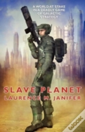 Capa do artigo Slave Planet