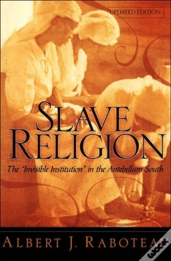 Capa do artigo Slave Religion