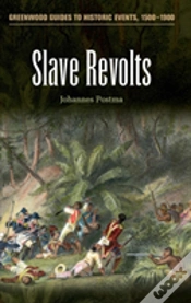Capa do artigo Slave Revolts