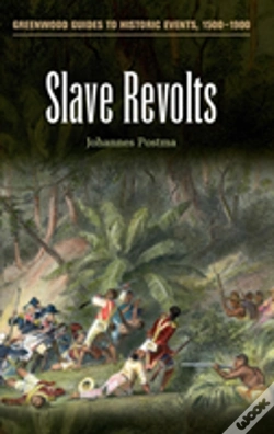 Capa do artigo Slave Revolts
