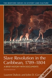 Capa do artigo Slave Revolution In The Caribbean, 1789-1804