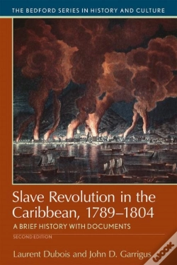 Capa do artigo Slave Revolution In The Caribbean, 1789-1804