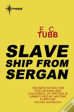 Capa do artigo Slave Ship From Sergan