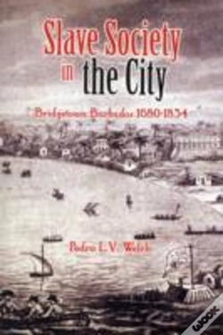 Capa do artigo Slave Society In The City