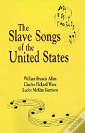 Capa do artigo Slave Songs Of The U.S.