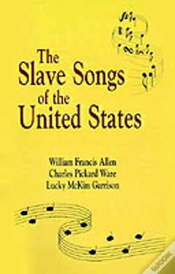 Capa do artigo Slave Songs Of The U.S.