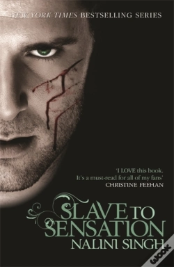 Capa do artigo Slave To Sensation