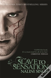 Capa do artigo Slave To Sensation