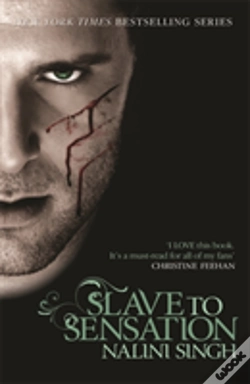 Capa do artigo Slave To Sensation