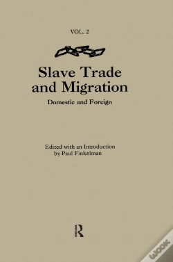 Capa do artigo Slave Trade & Migration