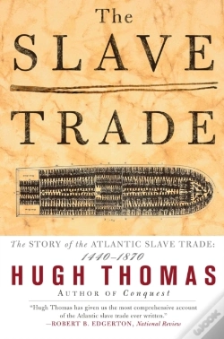 Capa do artigo Slave Trade