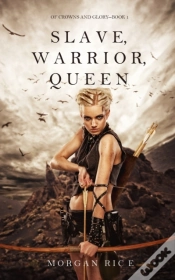 Capa do artigo Slave, Warrior, Queen (Of Crowns And Glory--Book 1)