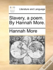 Capa do artigo Slavery, A Poem. By Hannah More.