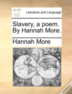 Capa do artigo Slavery, A Poem. By Hannah More.