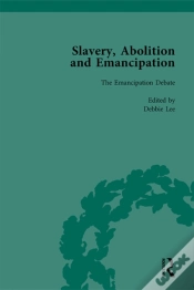 Capa do artigo Slavery, Abolition And Emancipation Vol 3